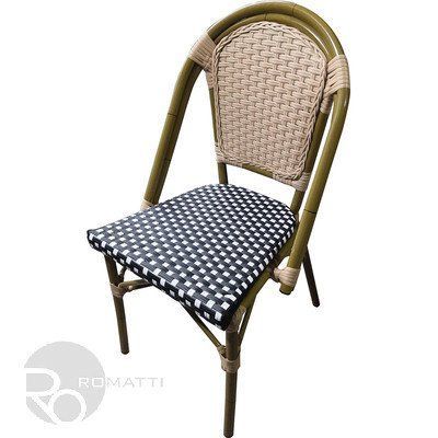 RIVIERA by Romatti designer chair