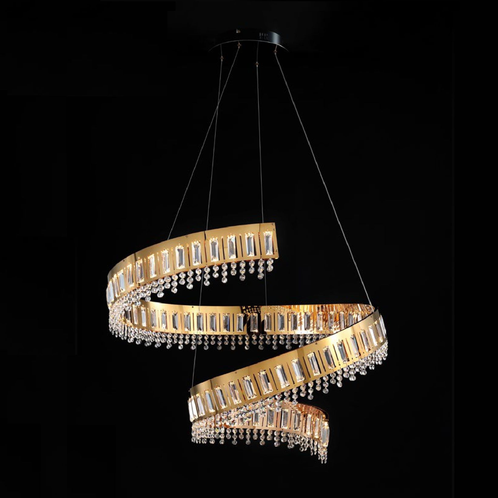 SANDRO chandelier by Romatti
