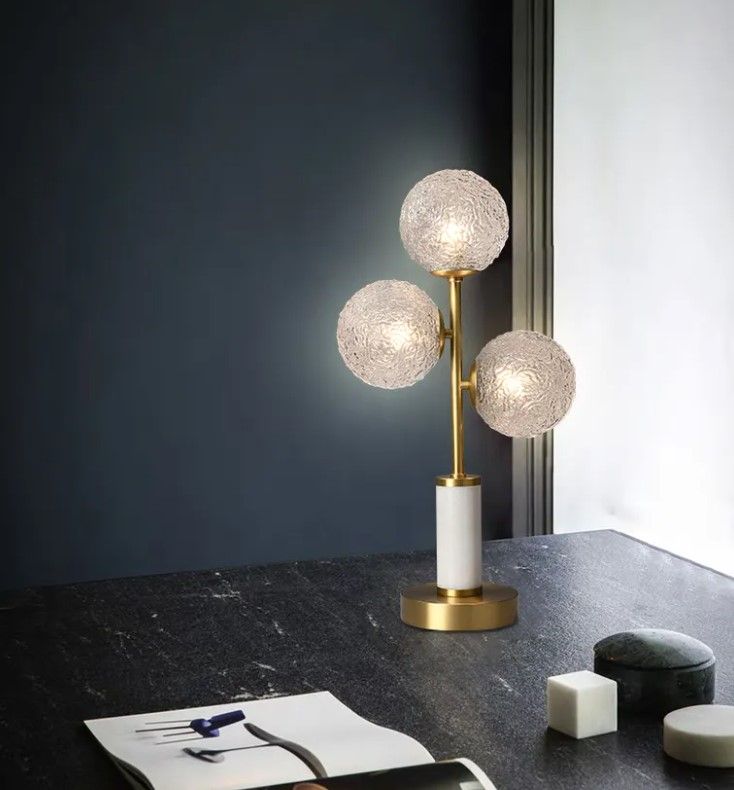 Table lamp GISELA by Romatti