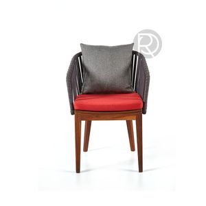 Outdoor chair IRA IROCCO by Romatti