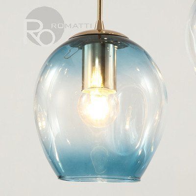 Pendant lights Reverans by Romatti