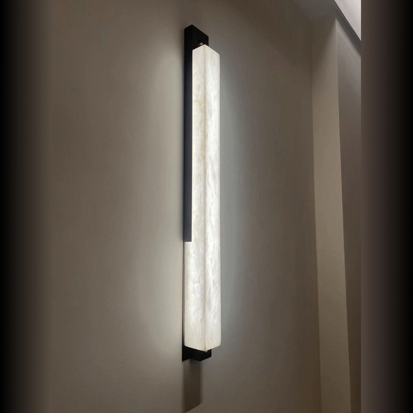 Wall lamp (Sconce) EMBRACE by Romatti