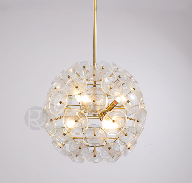 BRANQUINHO chandelier by Romatti