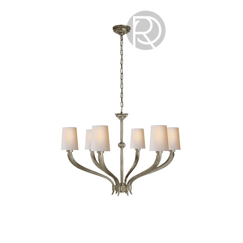 RUHLMANN chandelier by Visual Comfort