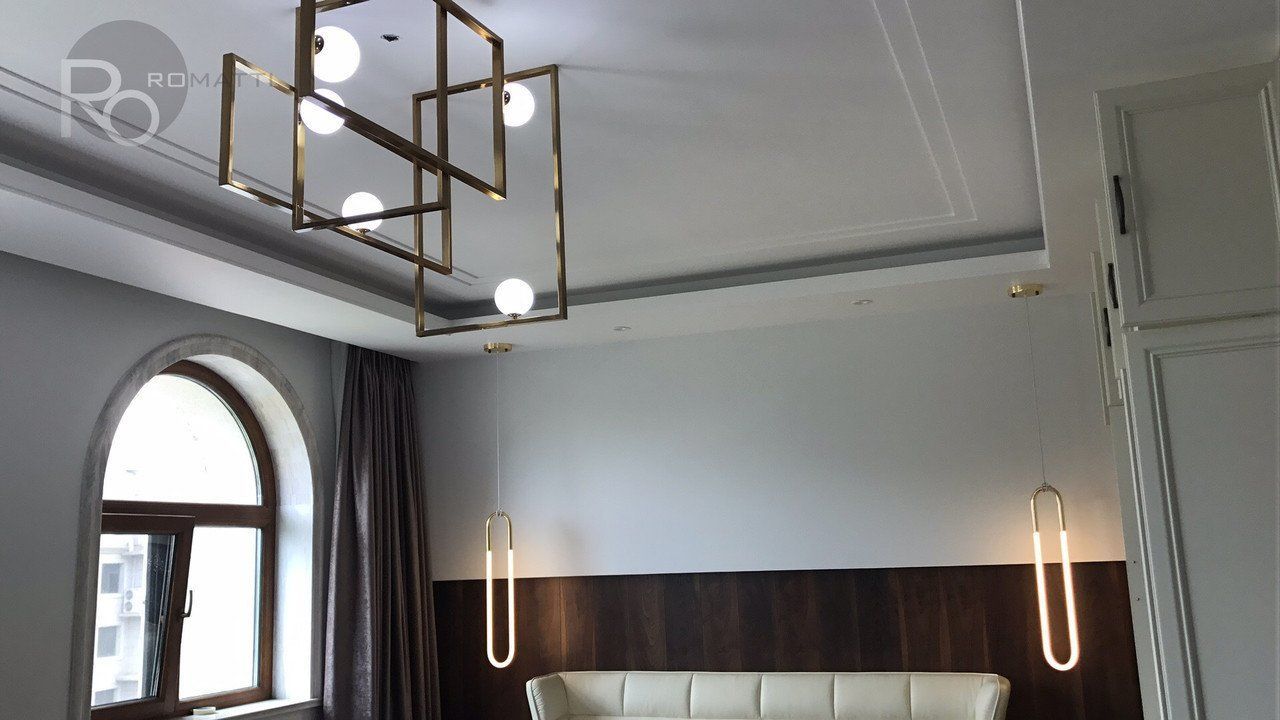 Hanging lamp Tenuta by Romatti