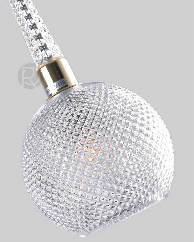 Дизайнерский подвесной светильник PENTES by Romatti