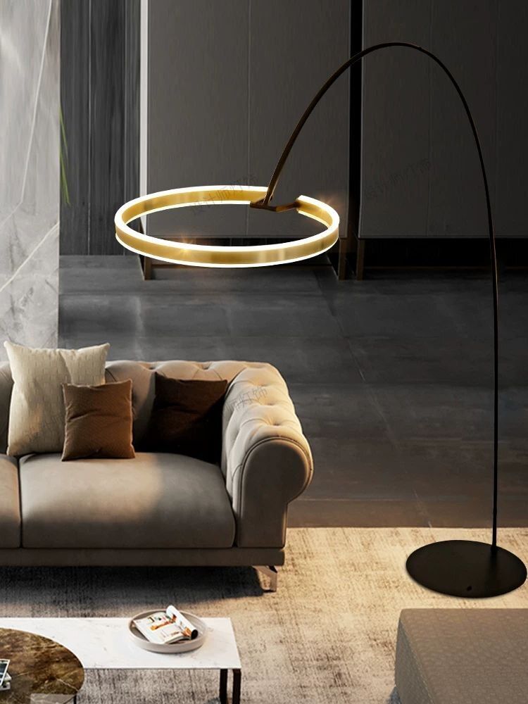 Floor lamp ANTERRA by Romatti