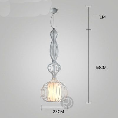 Pendant lamp ELITE by Romatti