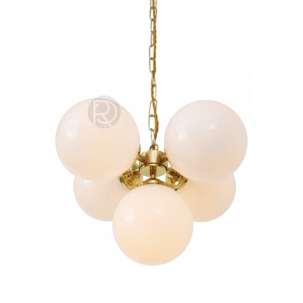 Chandelier YAOUNDE by Mullan Lighting
