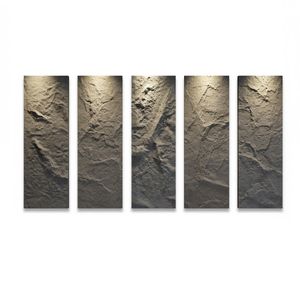 Панель SUCCESSIVE TEXTURE by Romatti