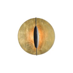 Wall lamp (Sconce) PINDERS by Currey & Company