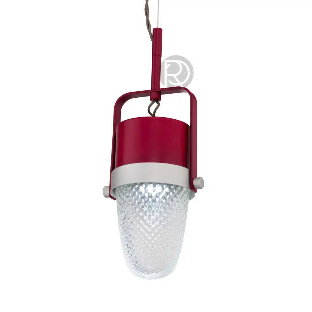 Hanging lamp SOUND by Euroluce