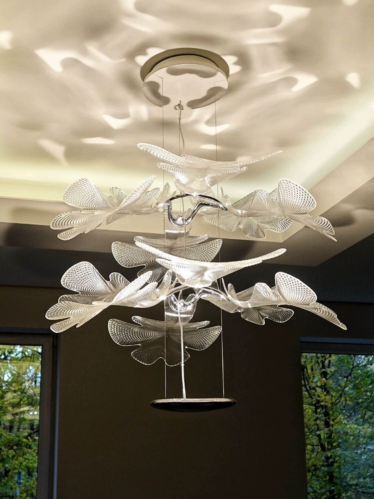 CHLOROFILLA pendant lamp by Romatti