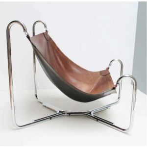 Дизайнерское кресло для отдыха SOHOMANJE DERI by Romatti TR
