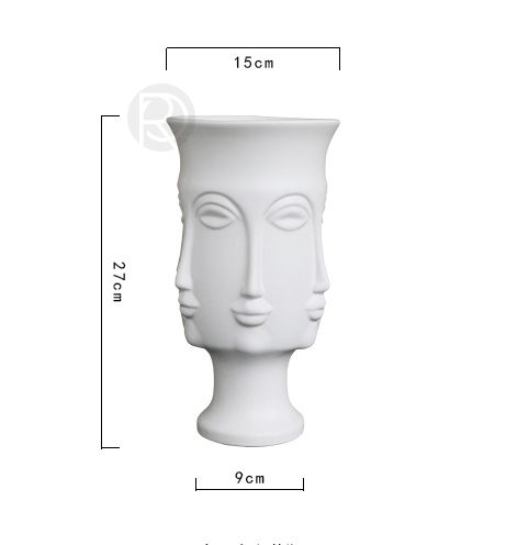 Vase SALACIA by Romatti