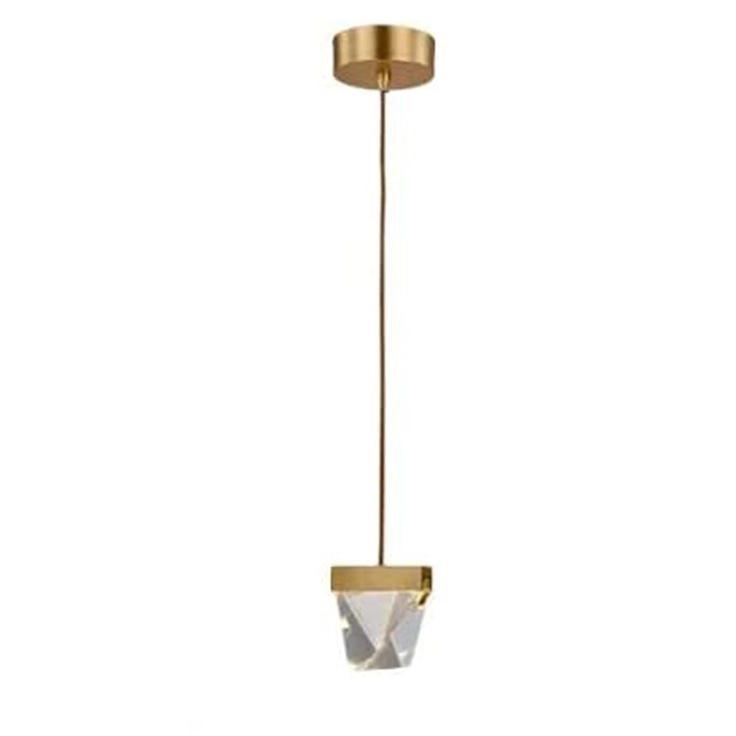 Designer pendant lamp TRIPLA by Romatti