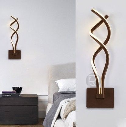 Wall lamp (Sconce) Vortice by Romatti