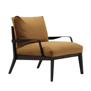 Дизайнерское кресло для кафе и ресторана ZASK by Romatti