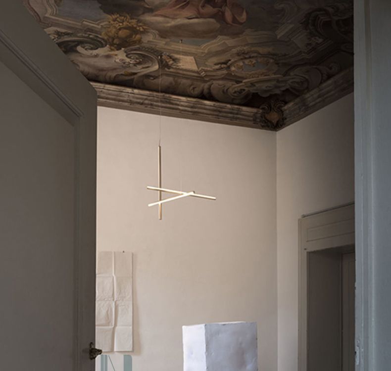 Pendant lamp ITALY FLOS by Romatti