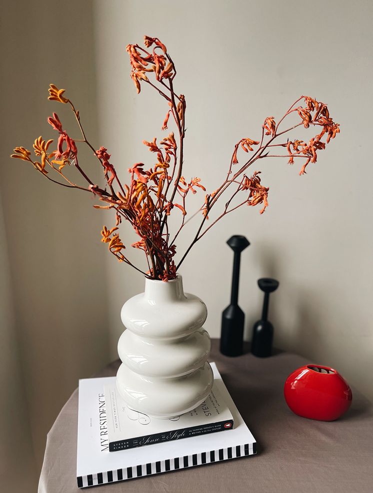 Vase CURVE by Romatti