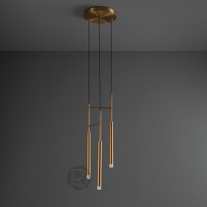 Designer pendant lamp POLY by Romatti
