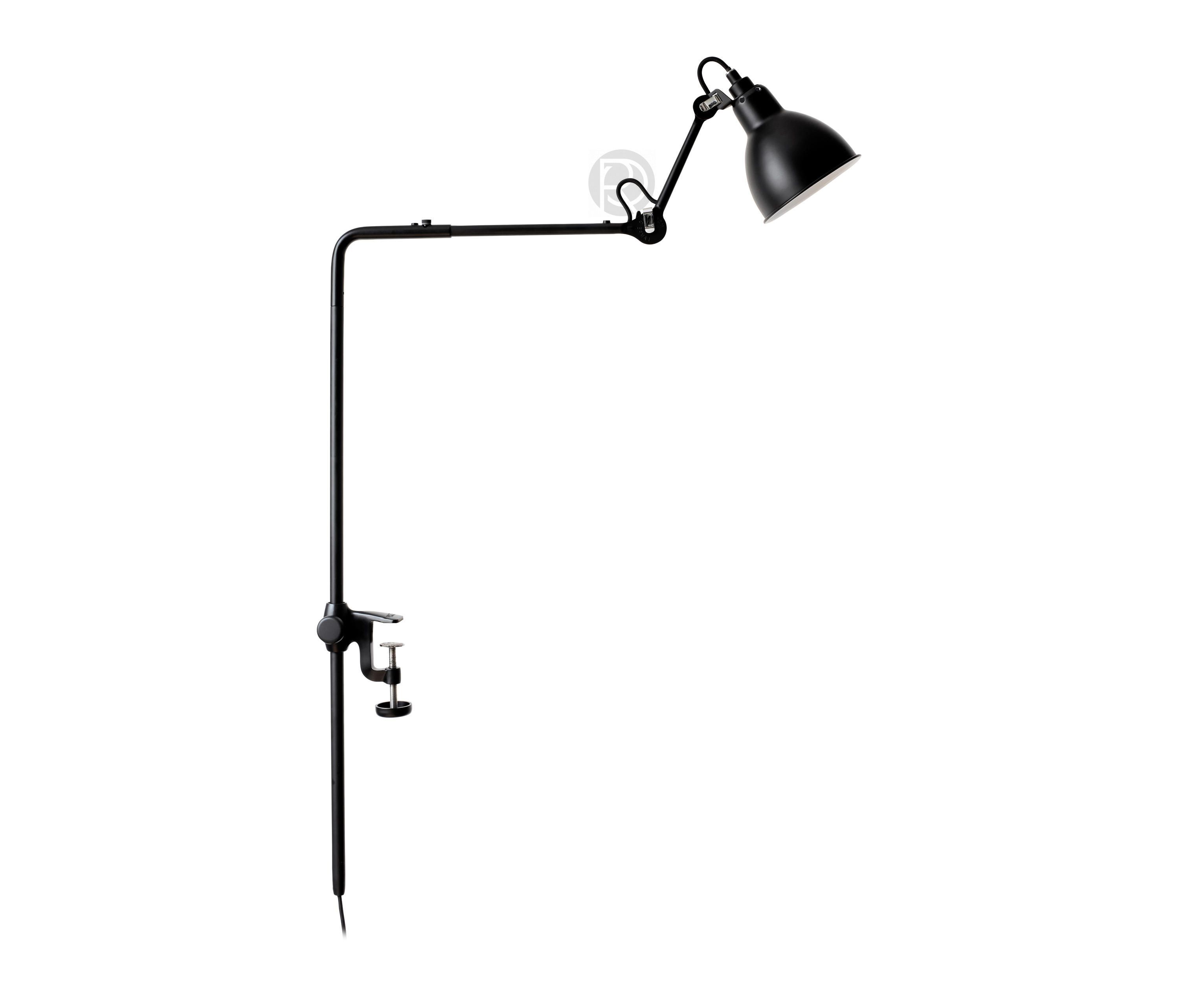 Table lamp LAMPE GRAS No.226 by DCW Editions