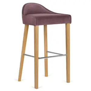Bar stool H-5005 LUBI by Paged
