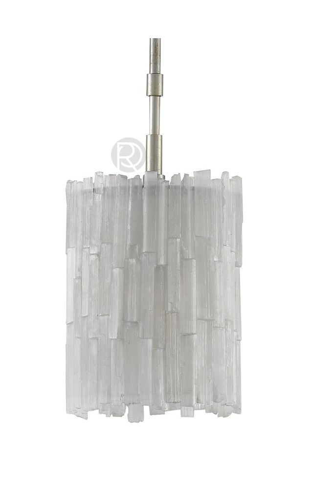 MOONSTONE Pendant lamp by Currey & Company
