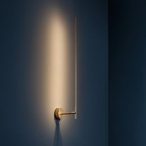 Wall lamp (Sconce) LIGHT STICK CW by Catellani & Smith Lights