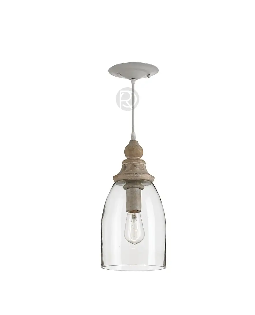 Pendant lamp ANYWHERE by Currey & Company