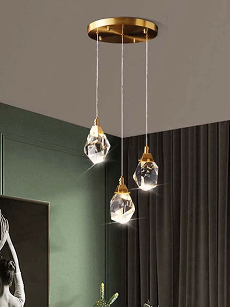 SINTILLA chandelier by Romatti