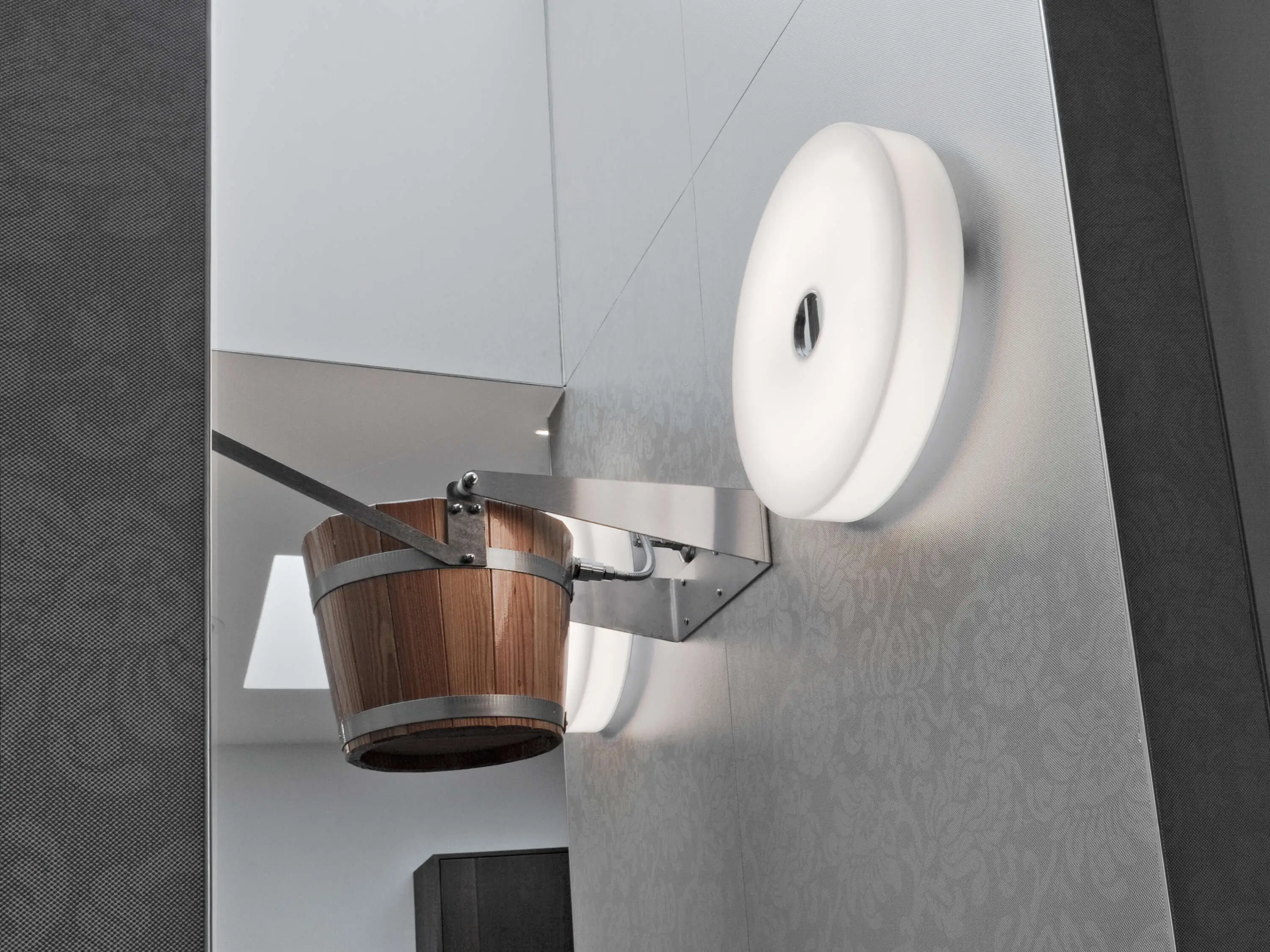 Wall lamp (Sconce) BUTTON by Flos