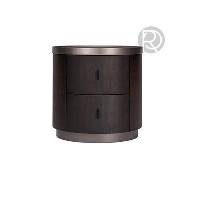 Bedside table ANNERLEDES by Romatti