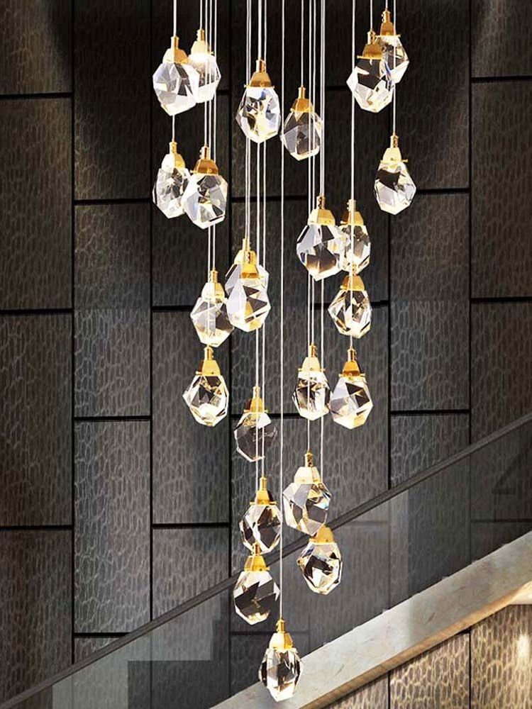 SINTILLA chandelier by Romatti