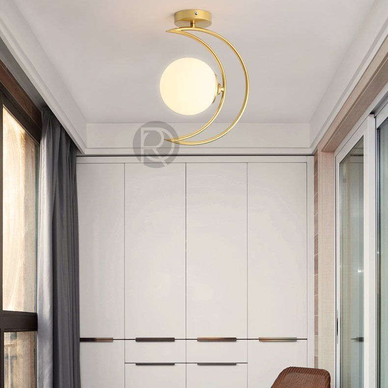 Ceiling lamp ASTERIOM by Romatti