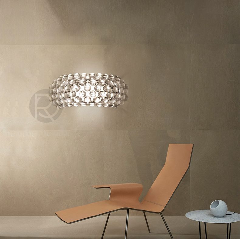 Wall lamp (Sconce) CABOCHE by Romatti
