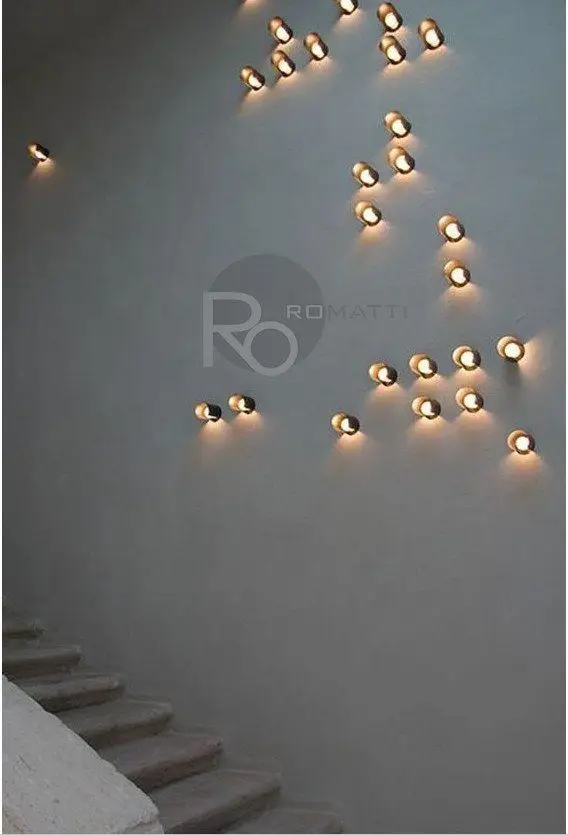 Wall lamp (Sconce) Lorak by Romatti