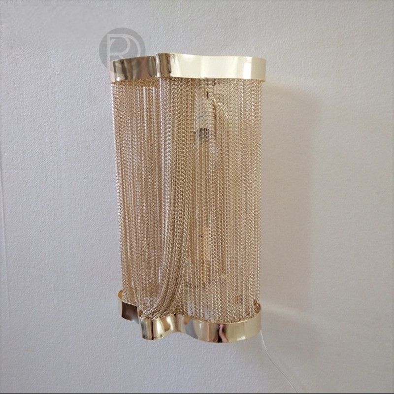 Wall lamp (Sconce) REAM by Romatti