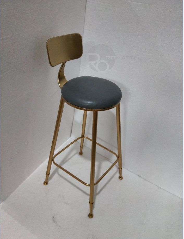 Falakro bar stool by Romatti