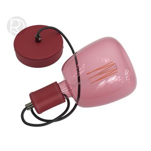 Подвесной светильник LEATHER Single by Cables