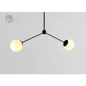 Подвесной светильник Querty by Romatti