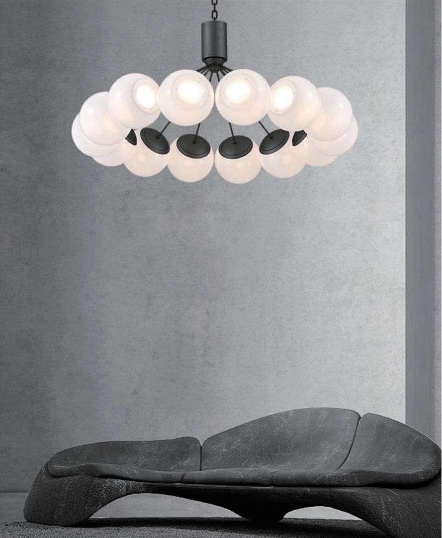 KIRSAL chandelier by Romatti