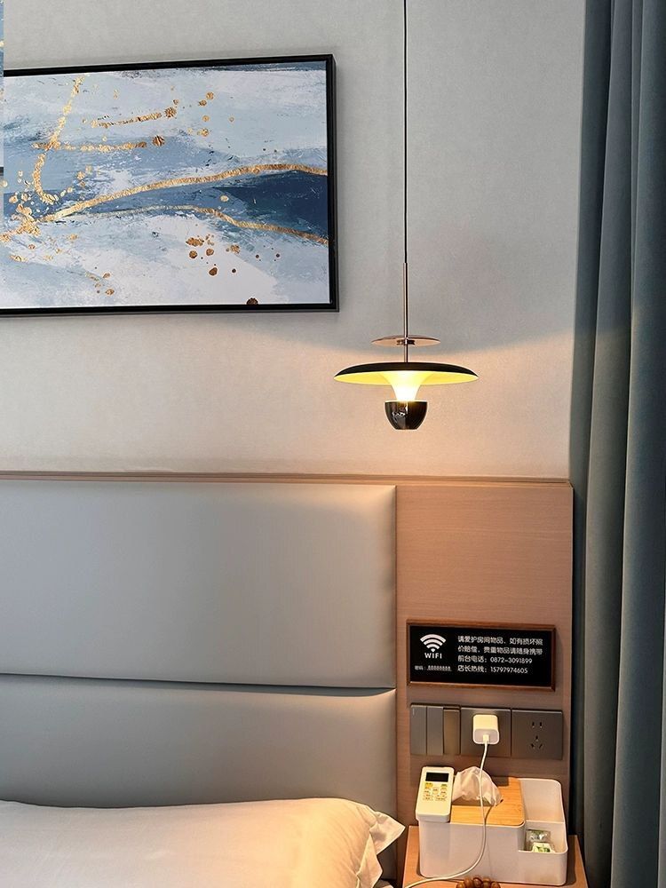 Hanging lamp GERSCH by Romatti