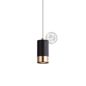 Дизайнерский подвесной светильник из металла MINIME by Romatti