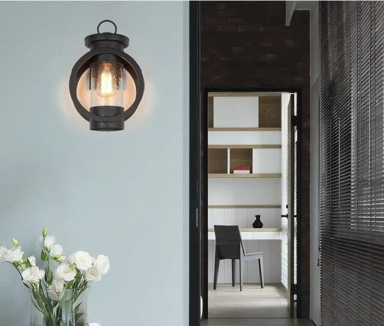 Wall lamp (Sconce) Lewis by Romatti