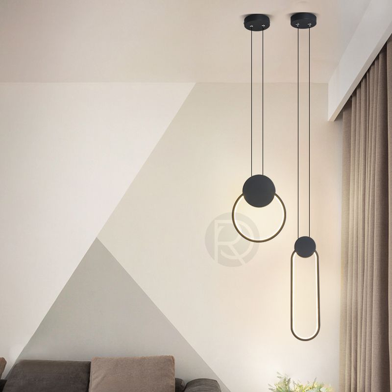 Hanging lamp VERO by Romatti