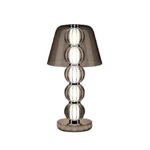 Дизайнерская светодиодная настольная лампа NUMREN by Romatti