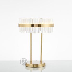 Дизайнерская светодиодная настольная лампа Saturno by Romatti