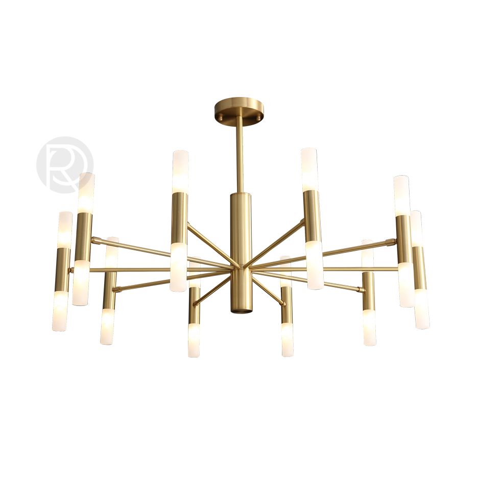 Designer chandelier WIGNER by Romatti