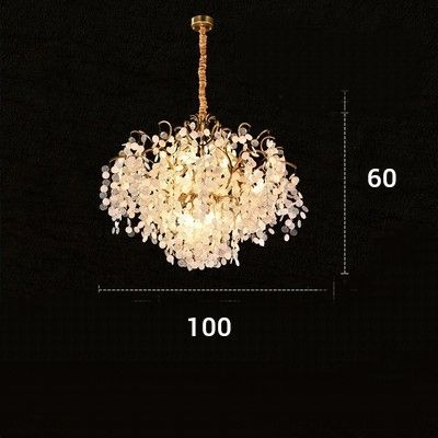 BRANCHE chandelier by Romatti